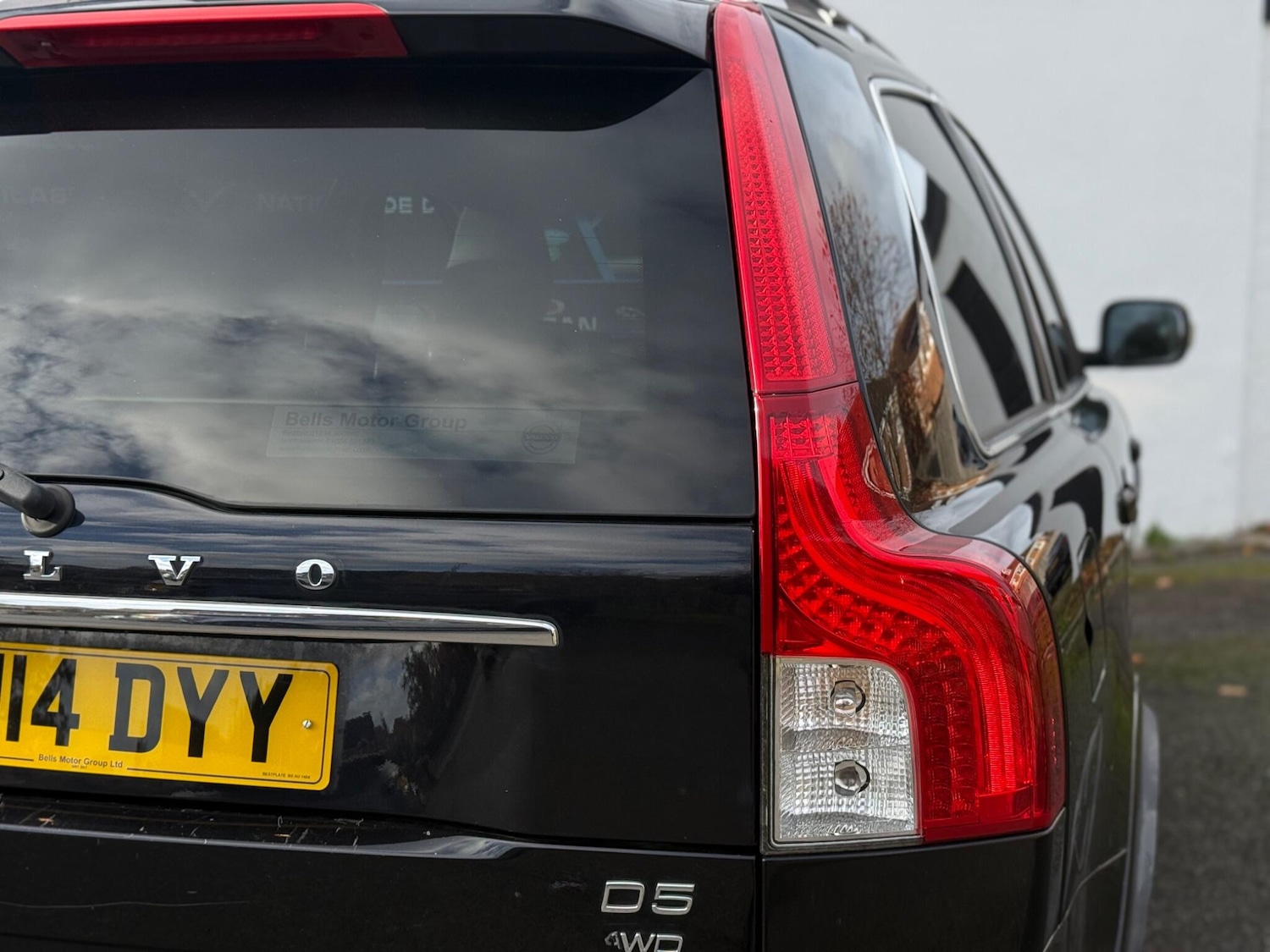 Used Volvo XC90 2014 for sale - 76472748: Photo 15