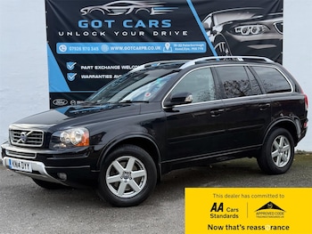 Used Volvo XC90 2014 for sale - 76472748: Photo
