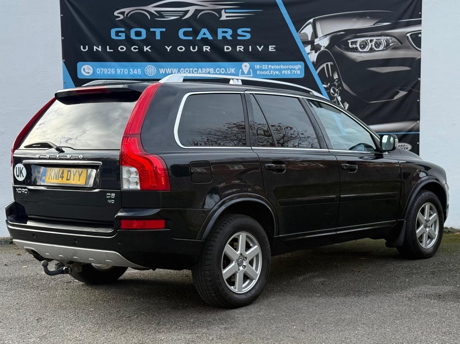 Used Volvo XC90 2014 for sale - 76472748: Photo 3