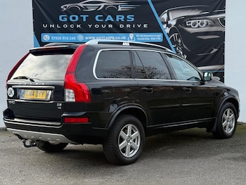Used Volvo XC90 2014 for sale - 76472748: Photo
