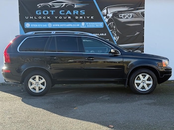 Used Volvo XC90 2014 for sale - 76472748: Photo