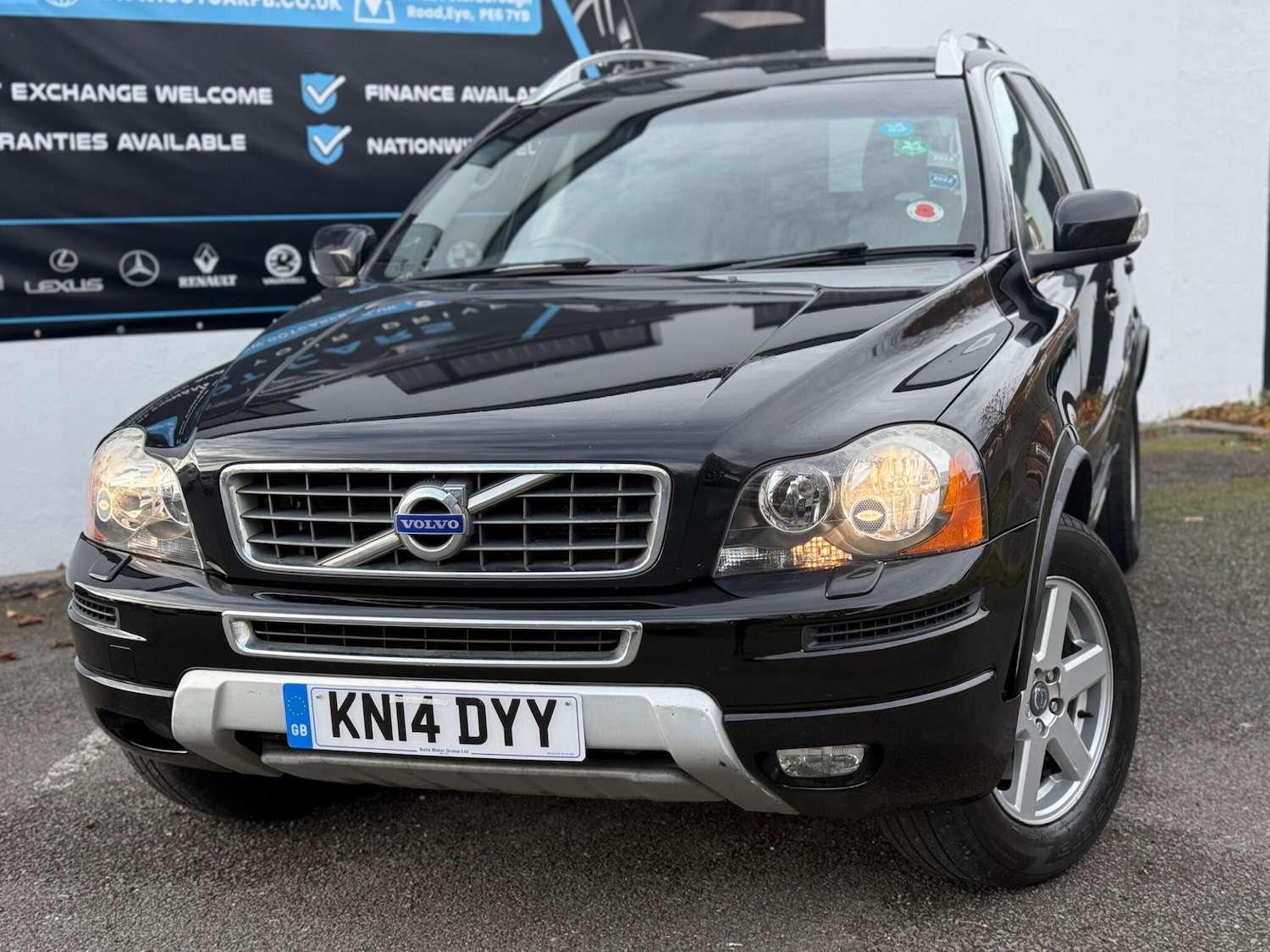 Used Volvo XC90 2014 for sale - 76472748: Photo 6