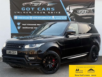 Used Land Rover Range Rover Sport 2016 for sale - 78302041: Photo