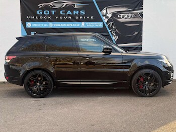 Used Land Rover Range Rover Sport 2016 for sale - 78302041: Photo