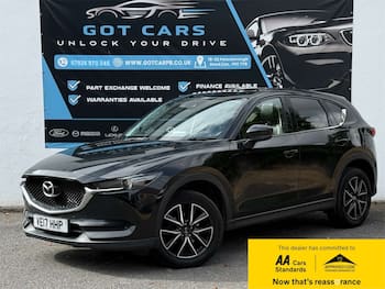 Used Mazda CX-5 2017 for sale - 79723949: Photo