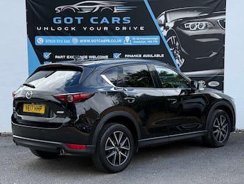Used Mazda CX-5 2017 for sale - 79723949: Photo