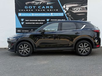 Used Mazda CX-5 2017 for sale - 79723949: Photo
