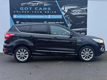 Used Ford Kuga 2017 for sale - 78301478: Photo
