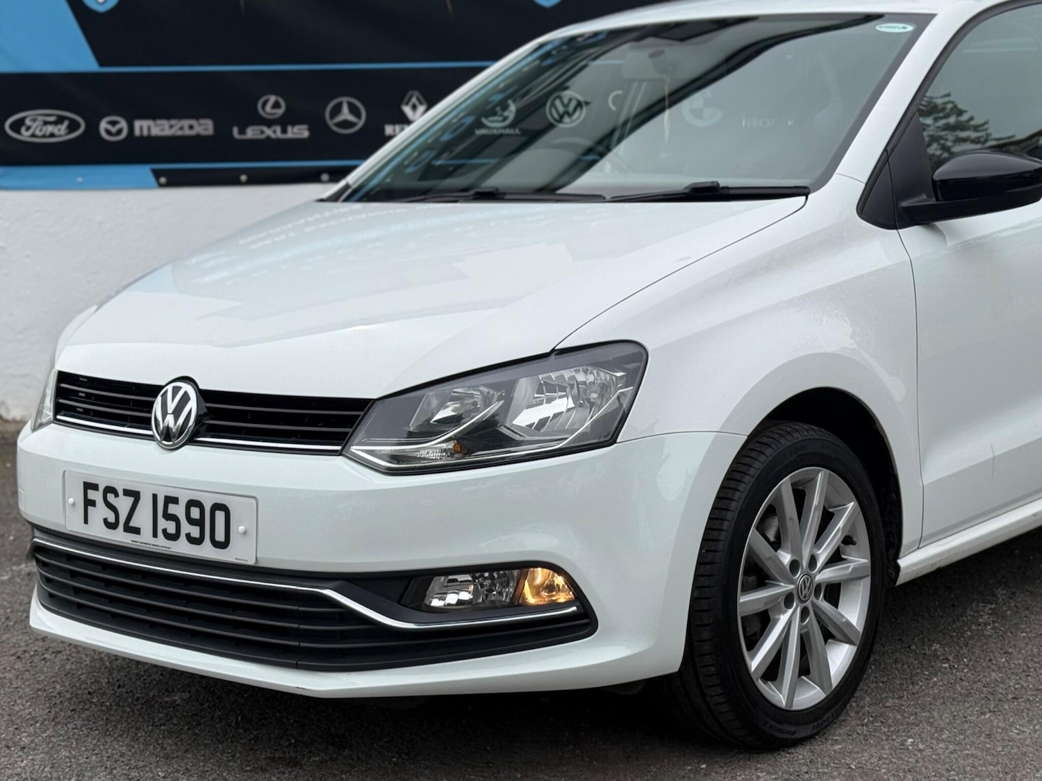 Used Volkswagen Polo 2015 for sale - 78185230: Photo 10
