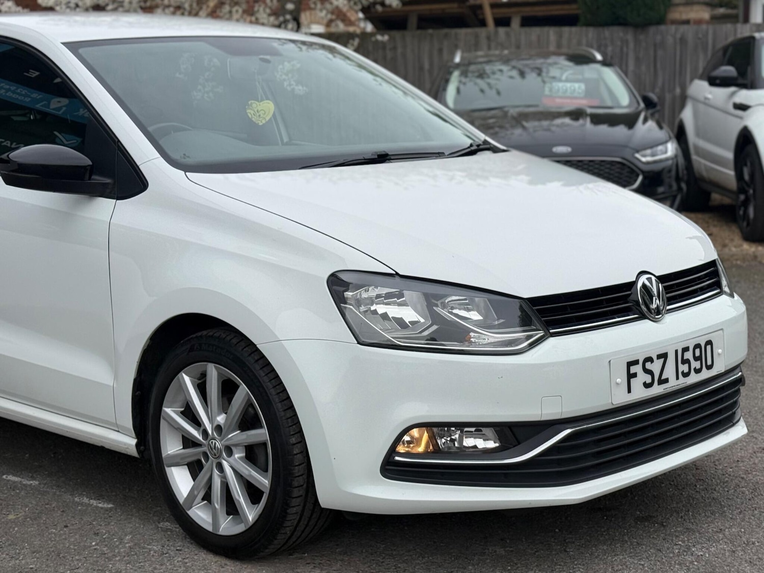 Used Volkswagen Polo 2015 for sale - 78185230: Photo 11