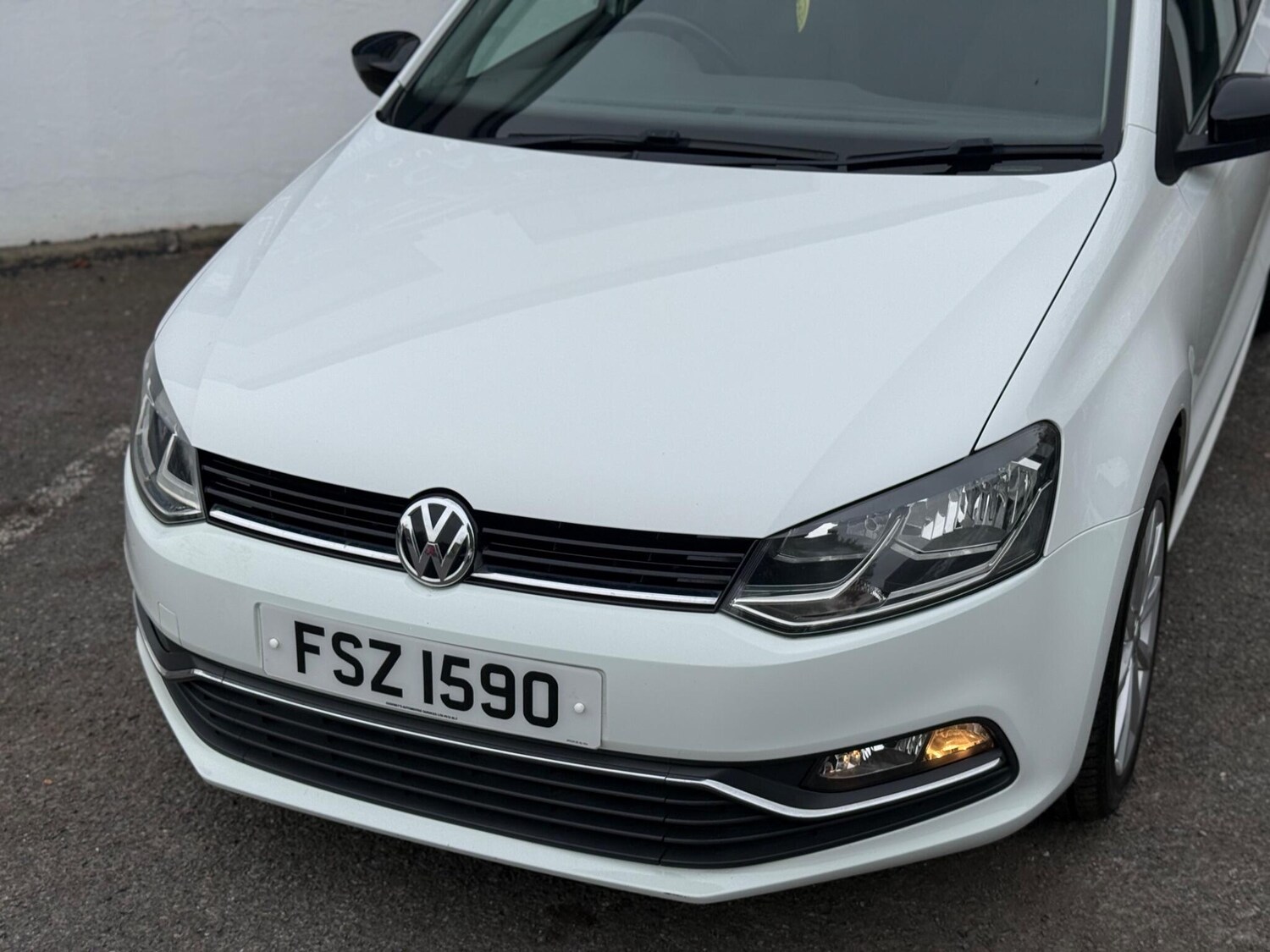 Used Volkswagen Polo 2015 for sale - 78185230: Photo 12