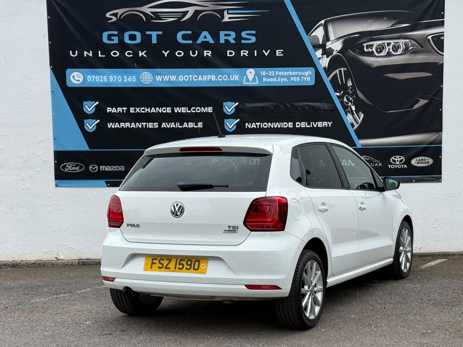 Used Volkswagen Polo 2015 for sale - 78185230: Photo 28