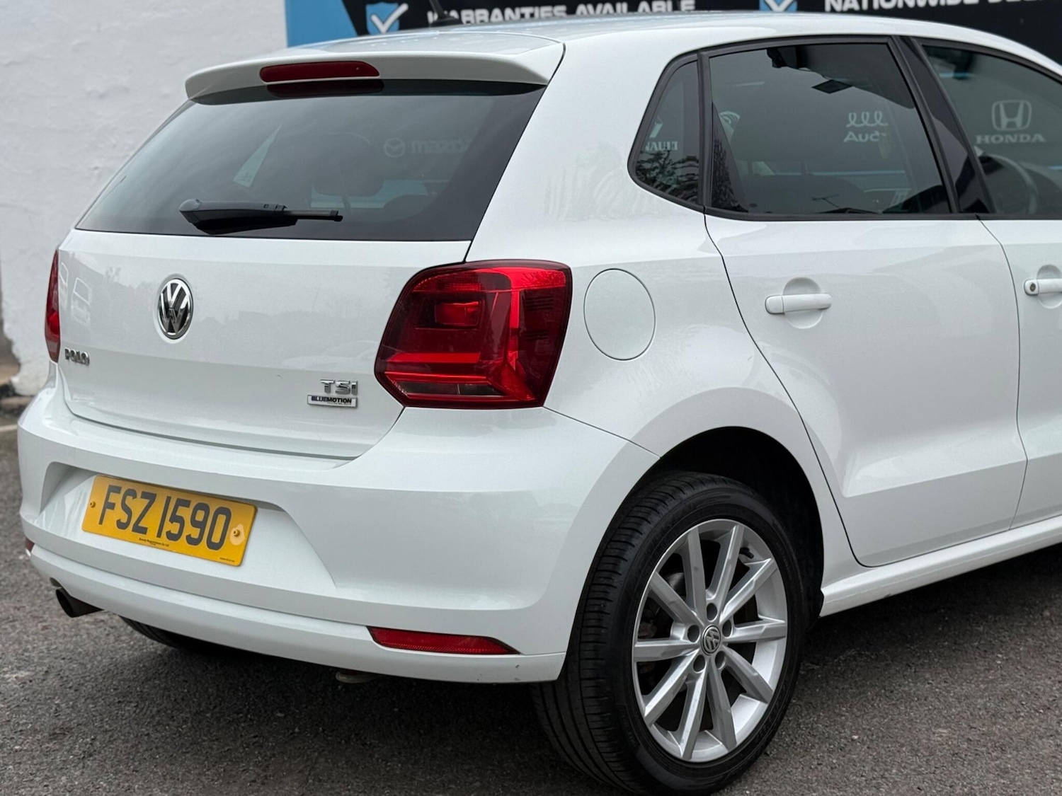 Used Volkswagen Polo 2015 for sale - 78185230: Photo 31
