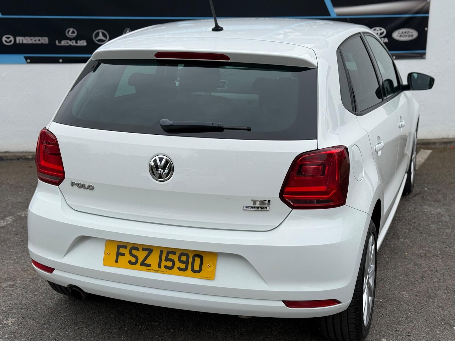 Used Volkswagen Polo 2015 for sale - 78185230: Photo 33