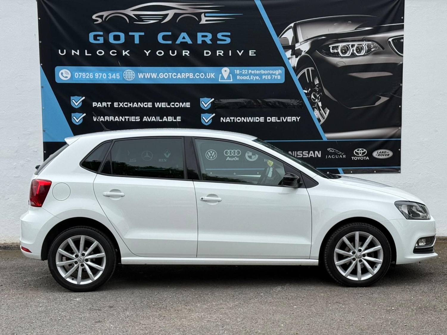 Used Volkswagen Polo 2015 for sale - 78185230: Photo 4