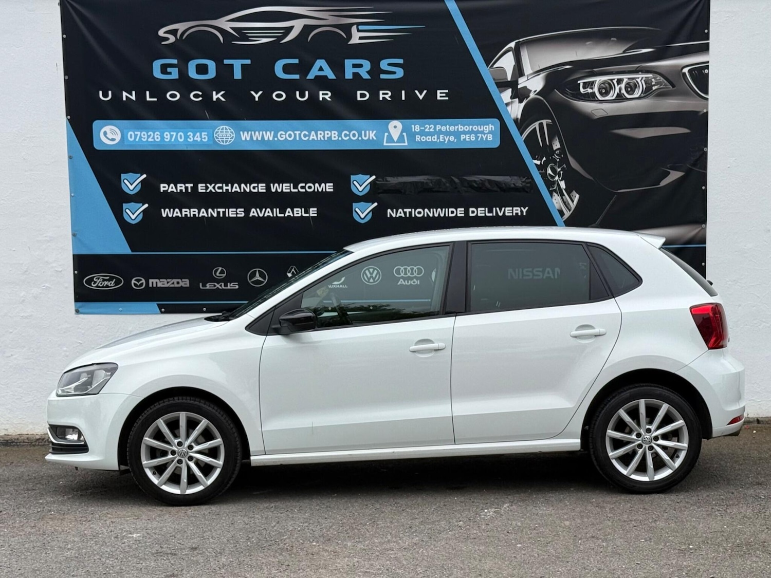 Used Volkswagen Polo 2015 for sale - 78185230: Photo 5