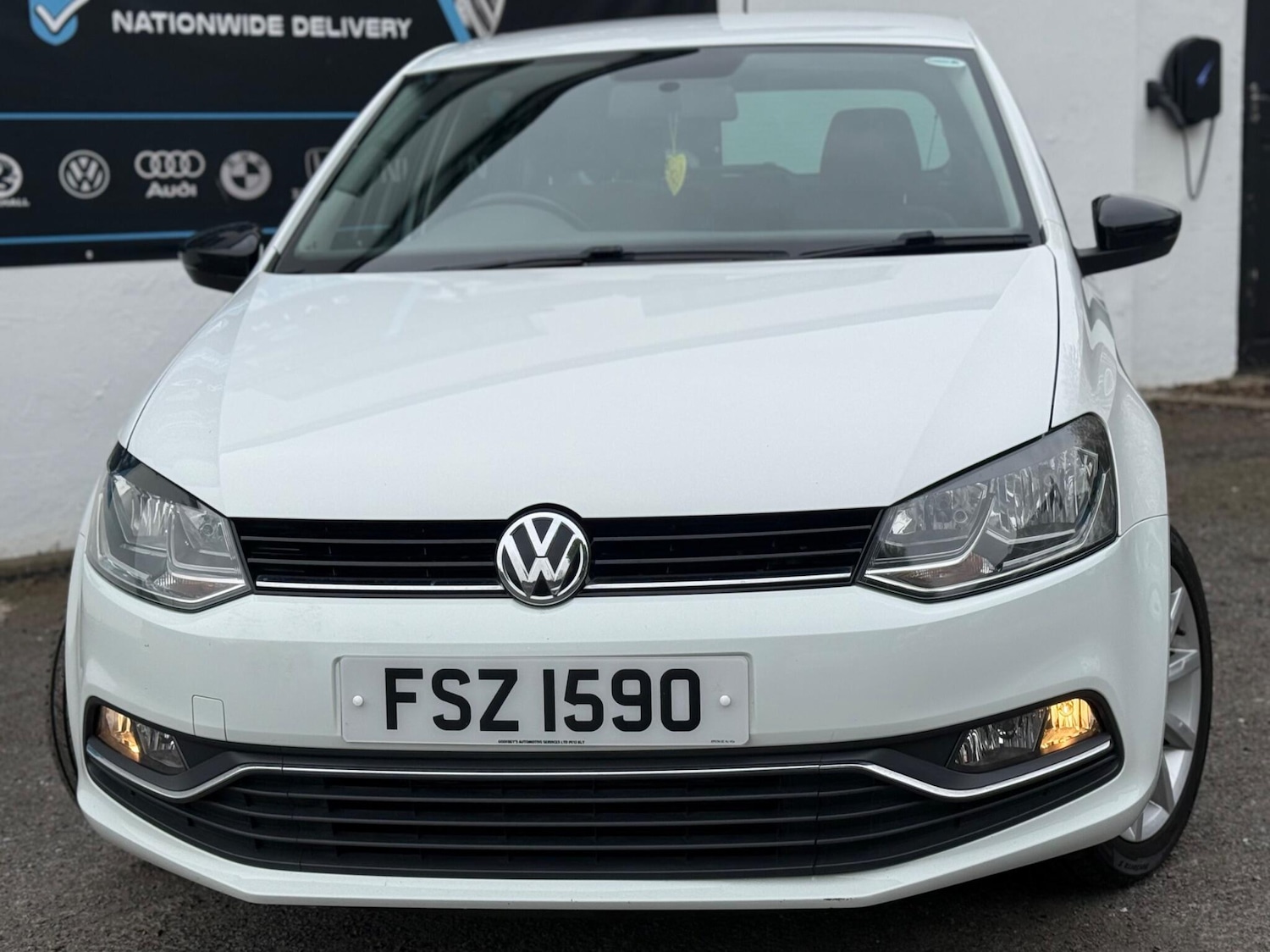 Used Volkswagen Polo 2015 for sale - 78185230: Photo 6