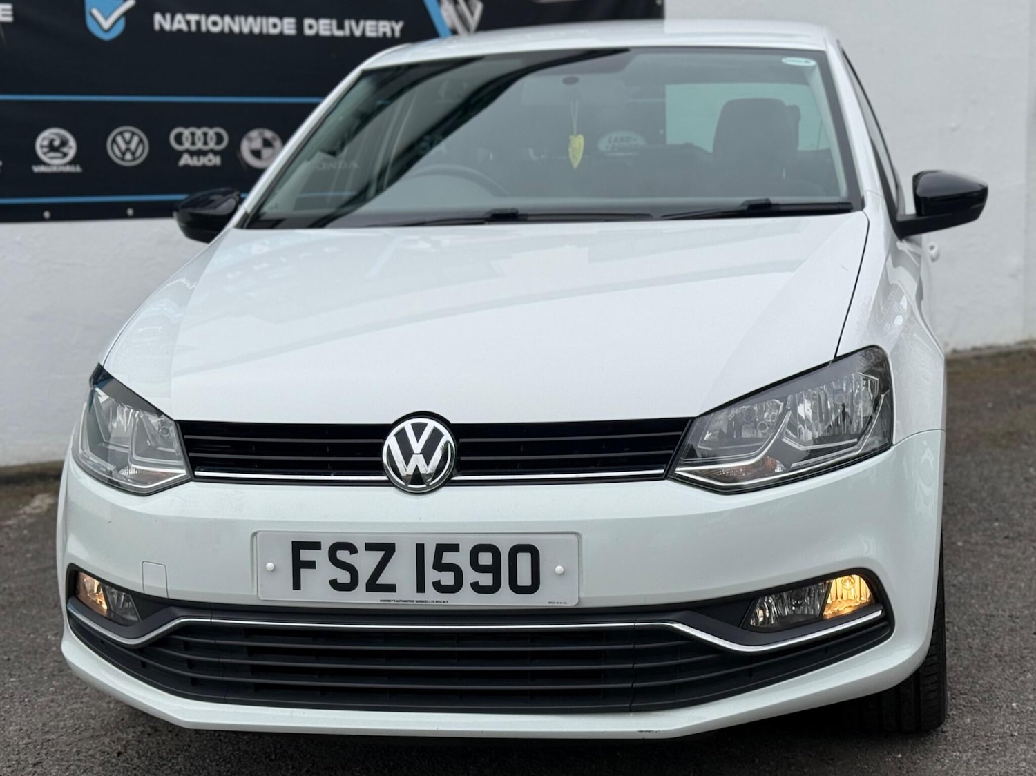 Used Volkswagen Polo 2015 for sale - 78185230: Photo 8