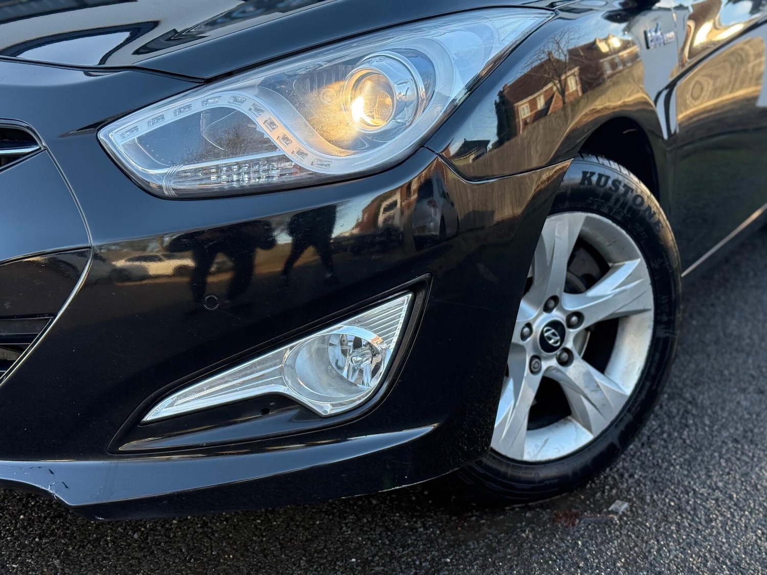 Used Hyundai i40 2012 for sale - 77131732: Photo 10