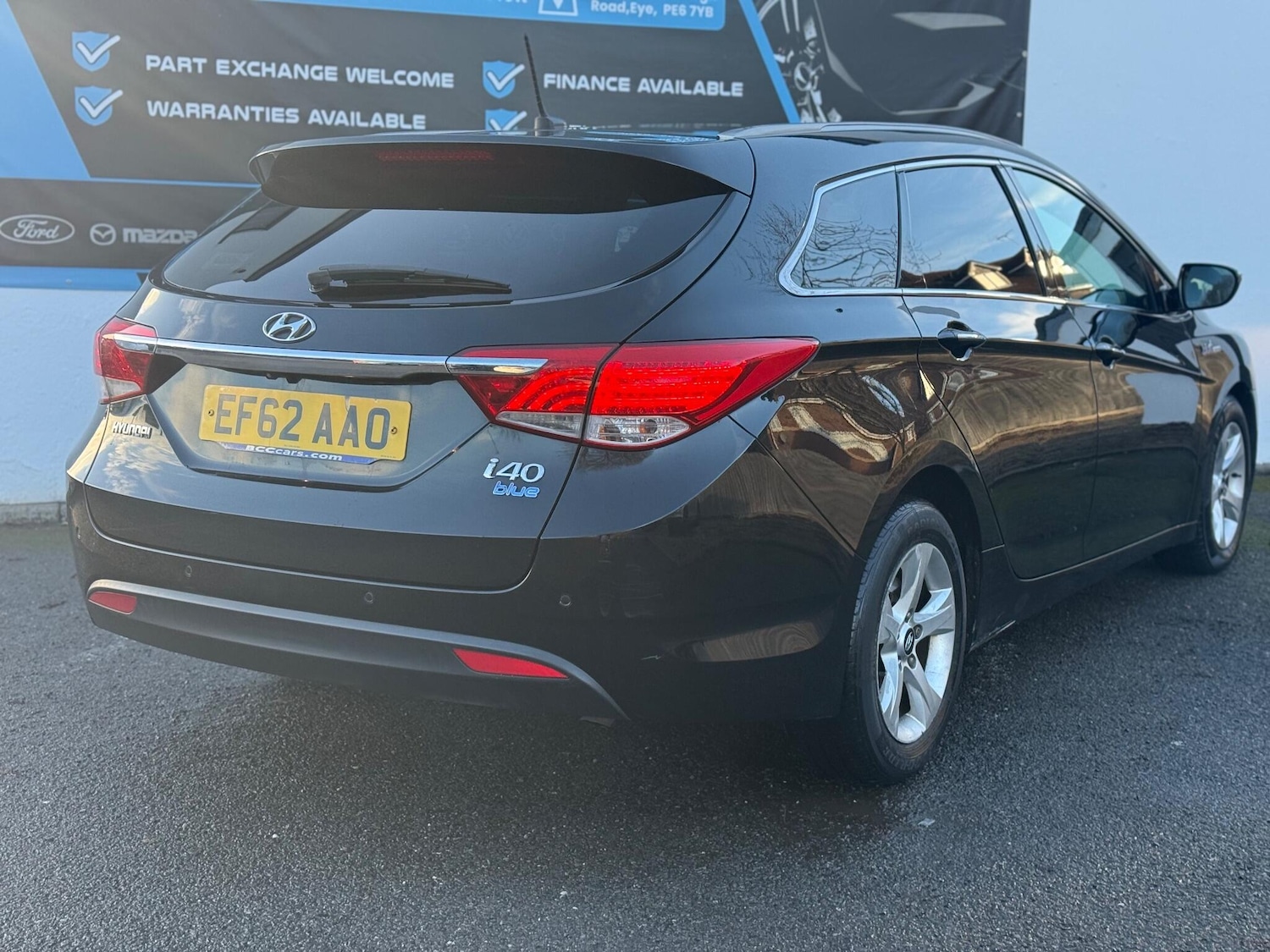 Used Hyundai i40 2012 for sale - 77131732: Photo 16