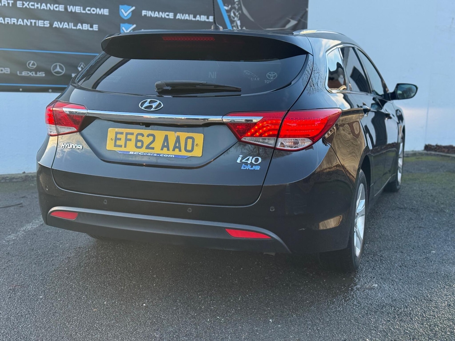 Used Hyundai i40 2012 for sale - 77131732: Photo 17