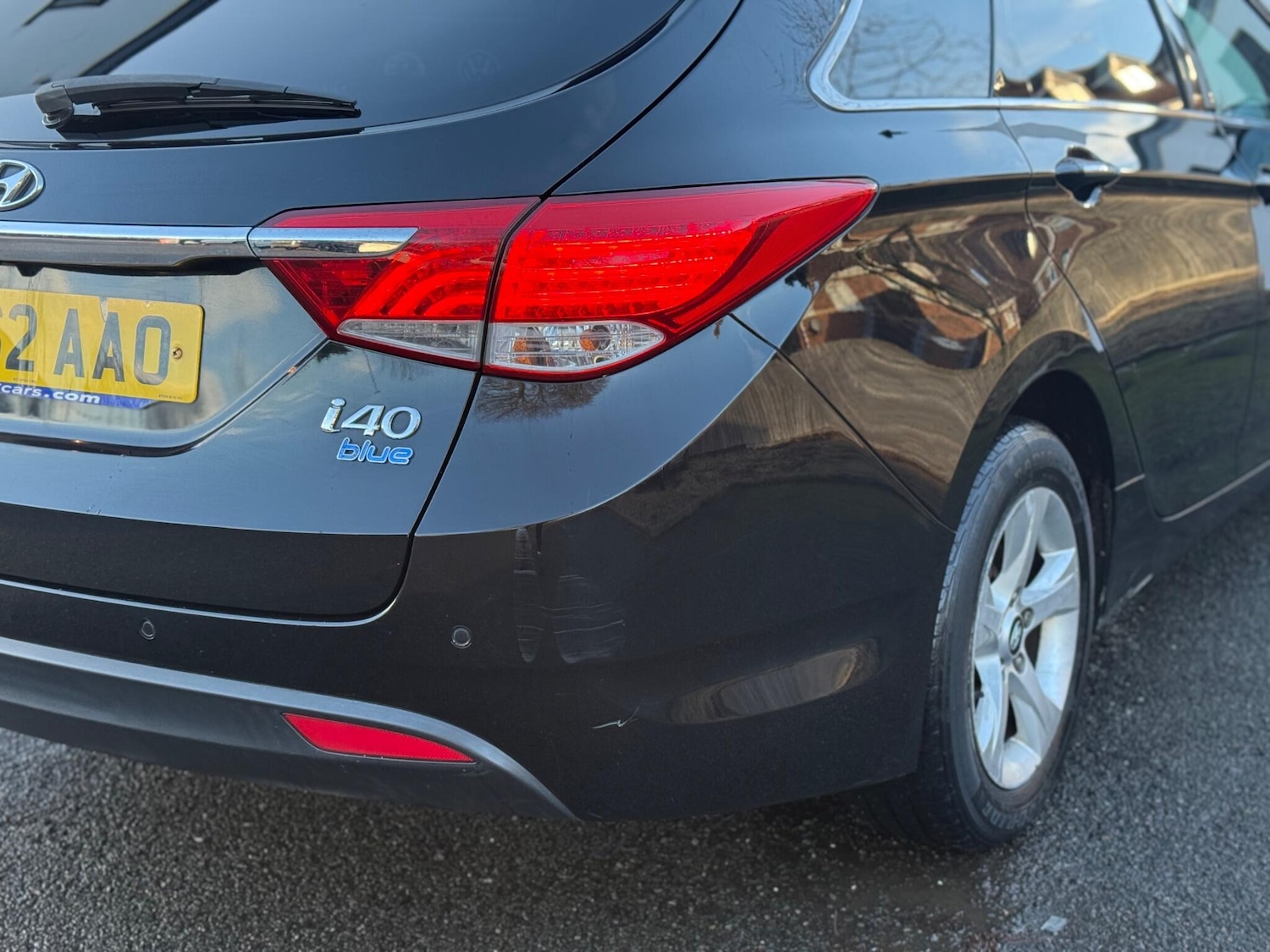 Used Hyundai i40 2012 for sale - 77131732: Photo 18