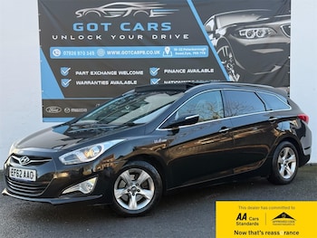 2012 (62) - 1.7 CRDi [136] Blue Drive Premium 5dr