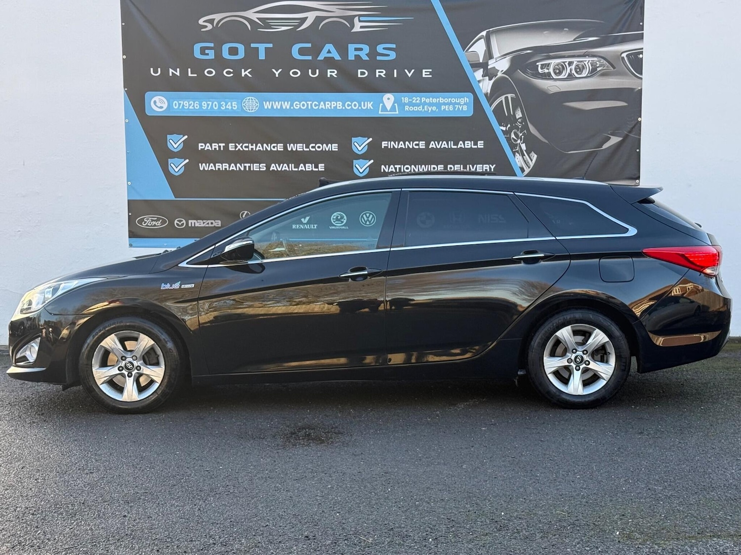 Used Hyundai i40 2012 for sale - 77131732: Photo 4