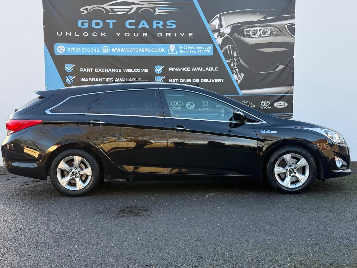 Used Hyundai i40 2012 for sale - 77131732: Photo 5