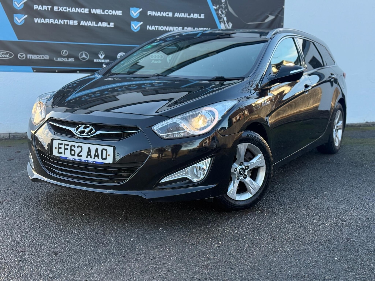 Used Hyundai i40 2012 for sale - 77131732: Photo 6