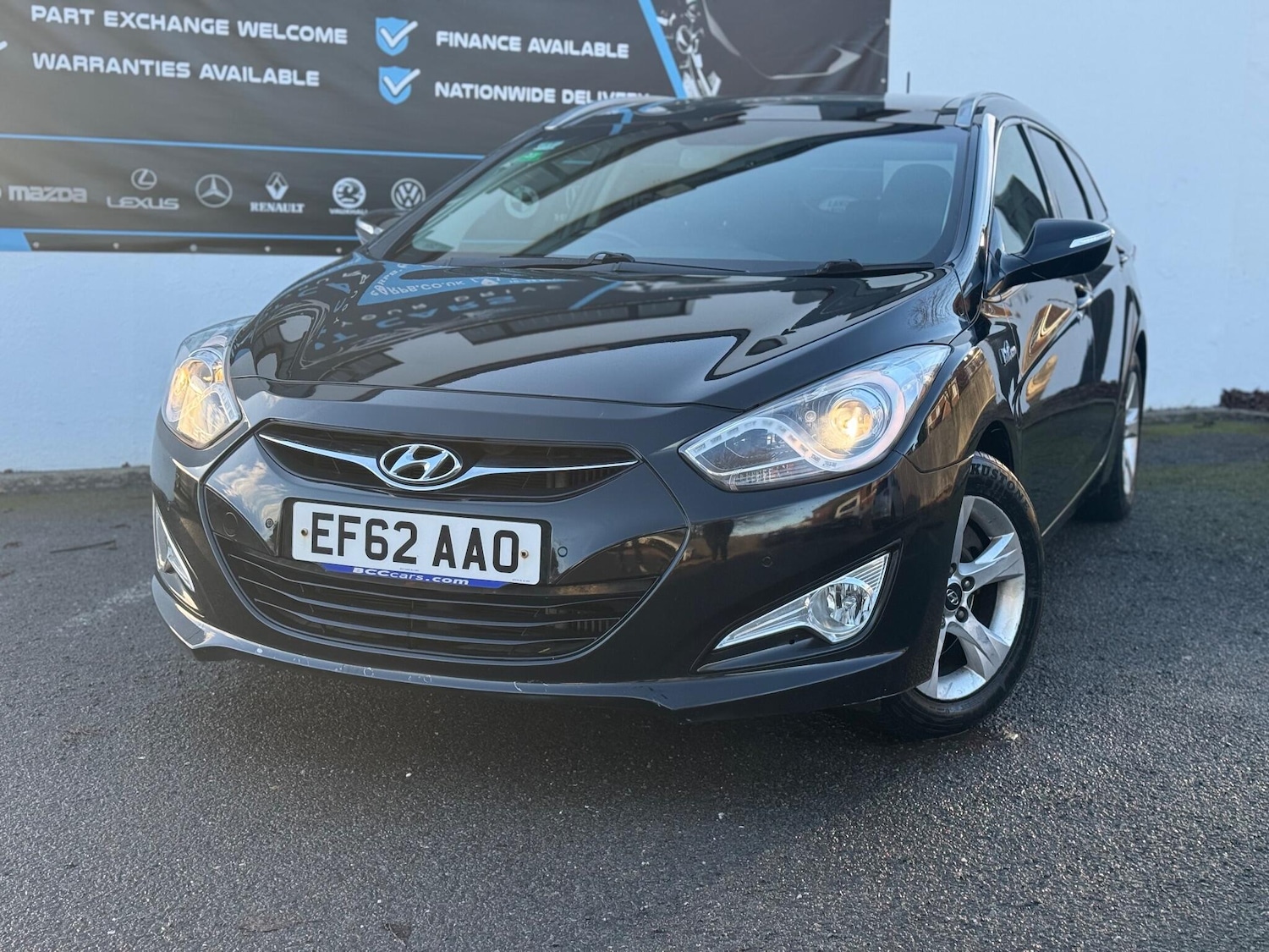 Used Hyundai i40 2012 for sale - 77131732: Photo 7