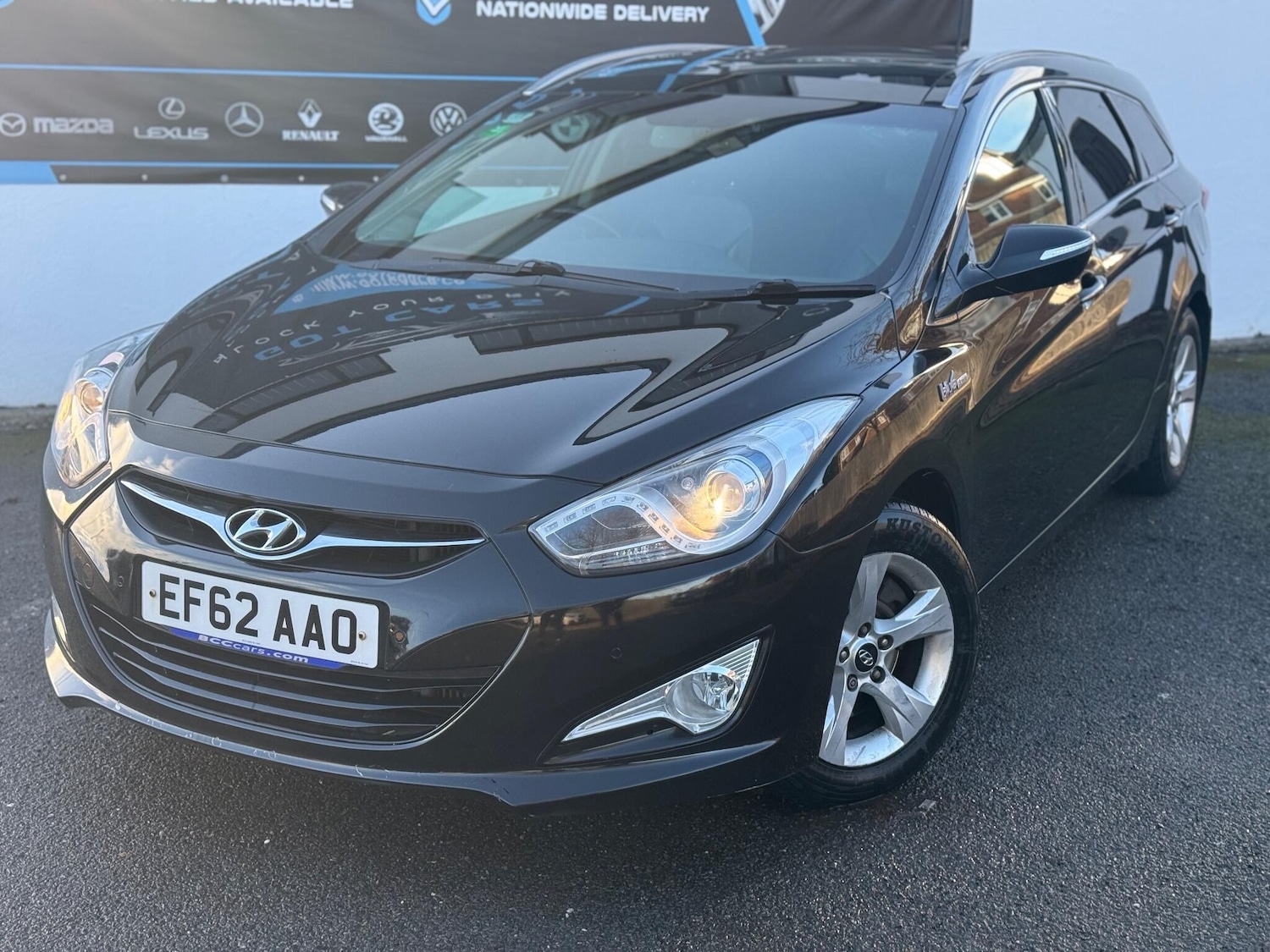 Used Hyundai i40 2012 for sale - 77131732: Photo 8