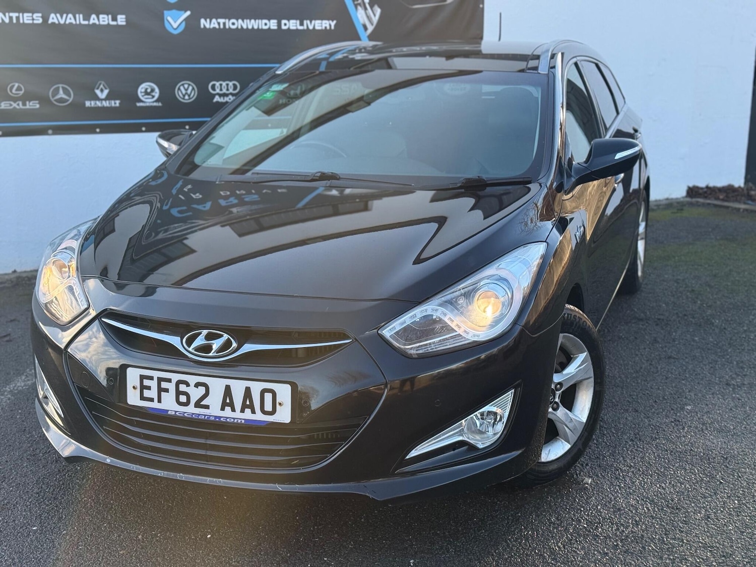 Used Hyundai i40 2012 for sale - 77131732: Photo 9