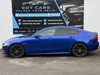 Used Jaguar XE 2018 for sale - 78830755: Photo