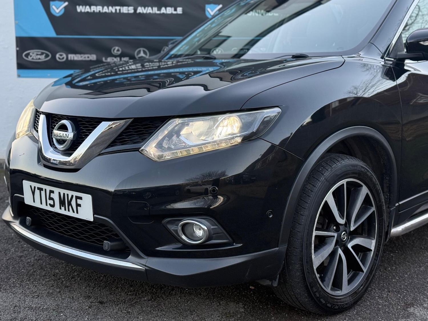 Used Nissan X-Trail 2015 for sale - 76899218: Photo 14
