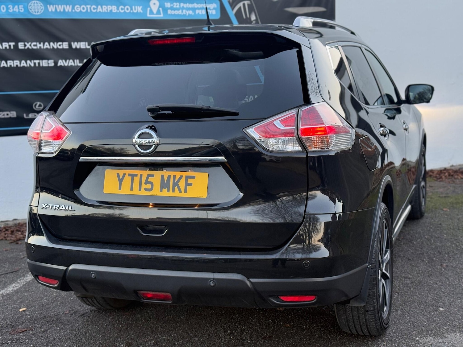 Used Nissan X-Trail 2015 for sale - 76899218: Photo 17