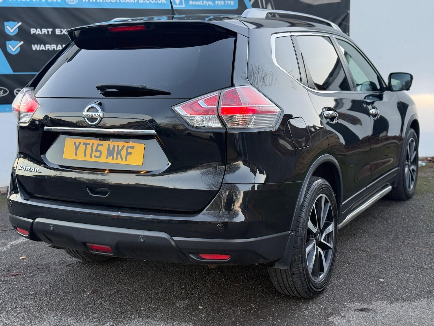 Used Nissan X-Trail 2015 for sale - 76899218: Photo 18
