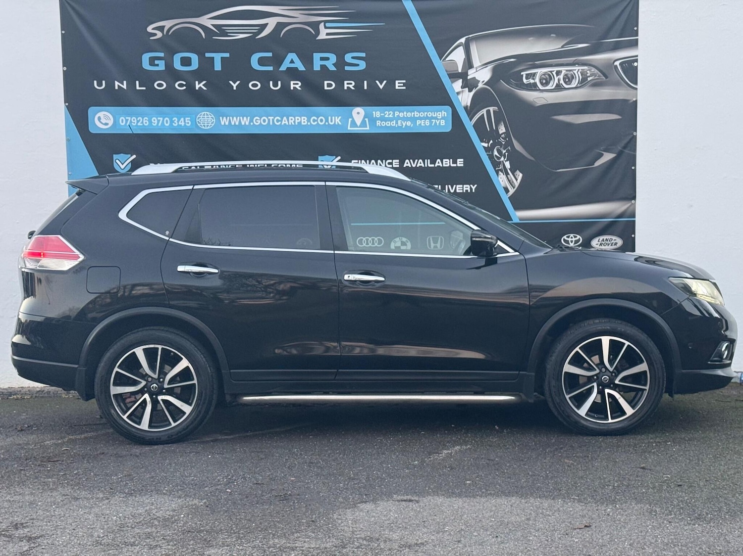 Used Nissan X-Trail 2015 for sale - 76899218: Photo 4