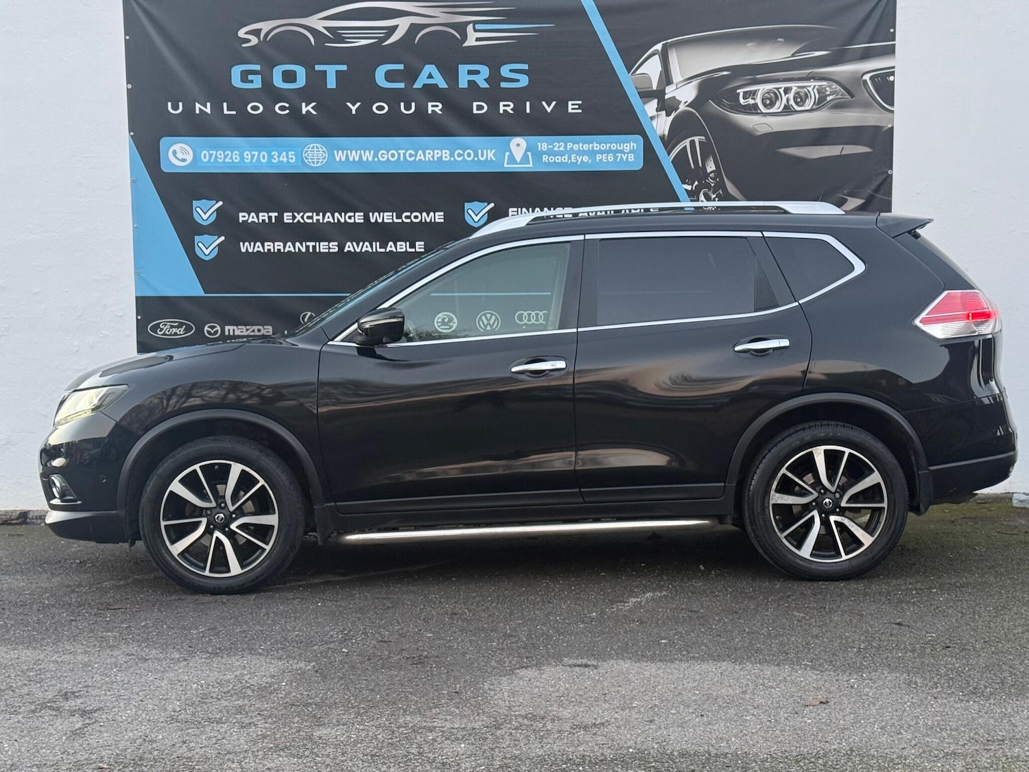 Used Nissan X-Trail 2015 for sale - 76899218: Photo 5