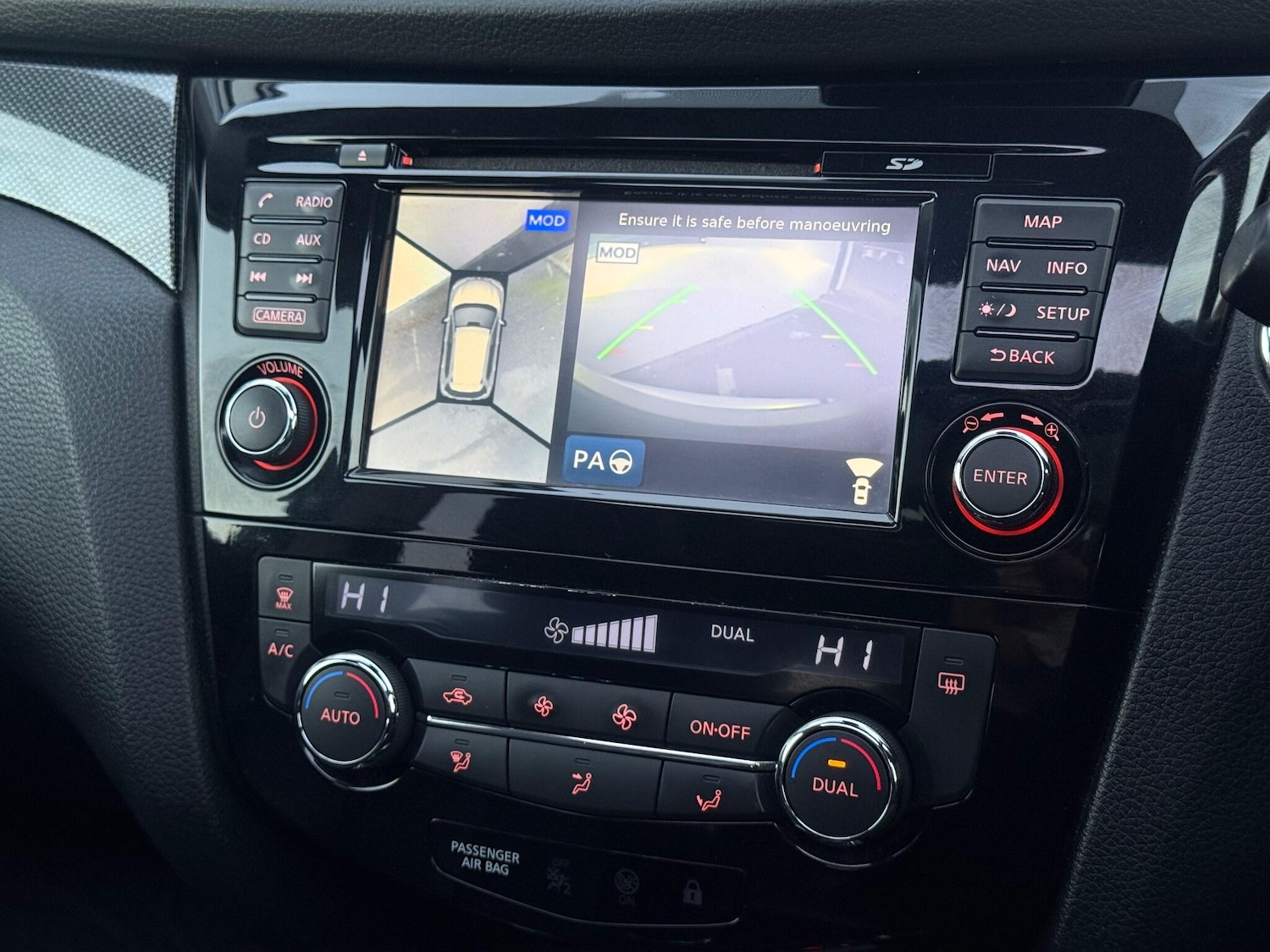 Used Nissan X-Trail 2015 for sale - 76899218: Photo 55