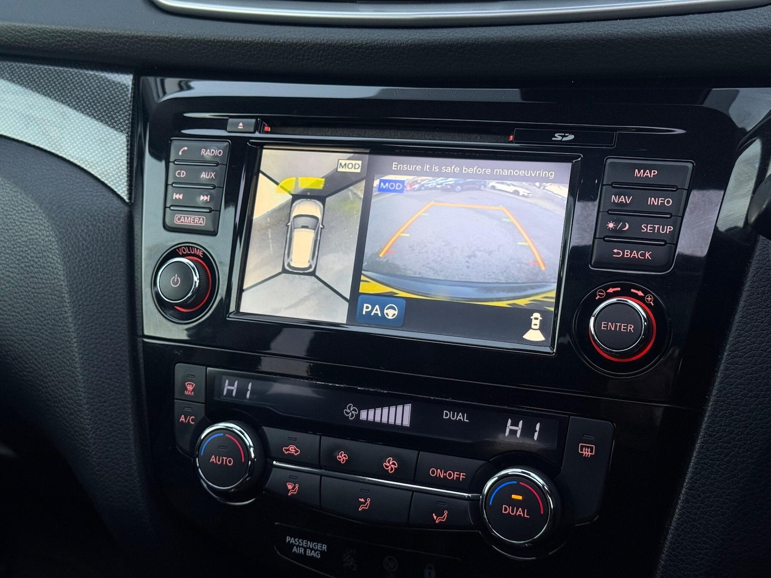 Used Nissan X-Trail 2015 for sale - 76899218: Photo 56