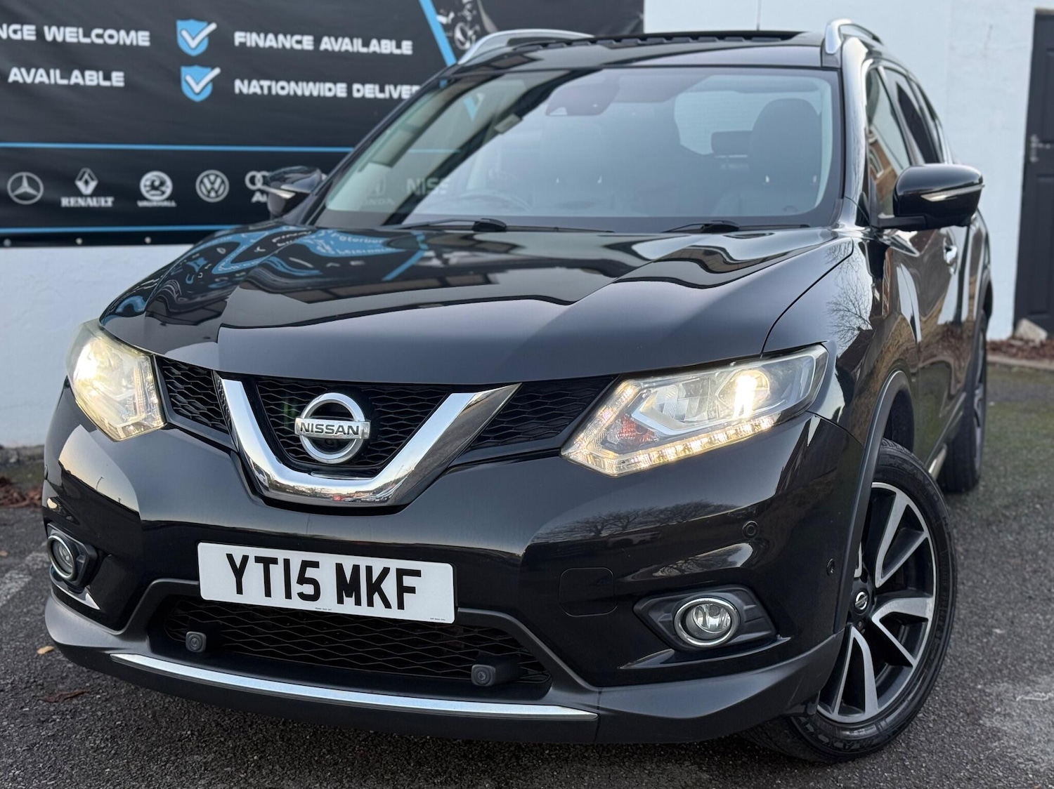 Used Nissan X-Trail 2015 for sale - 76899218: Photo 6