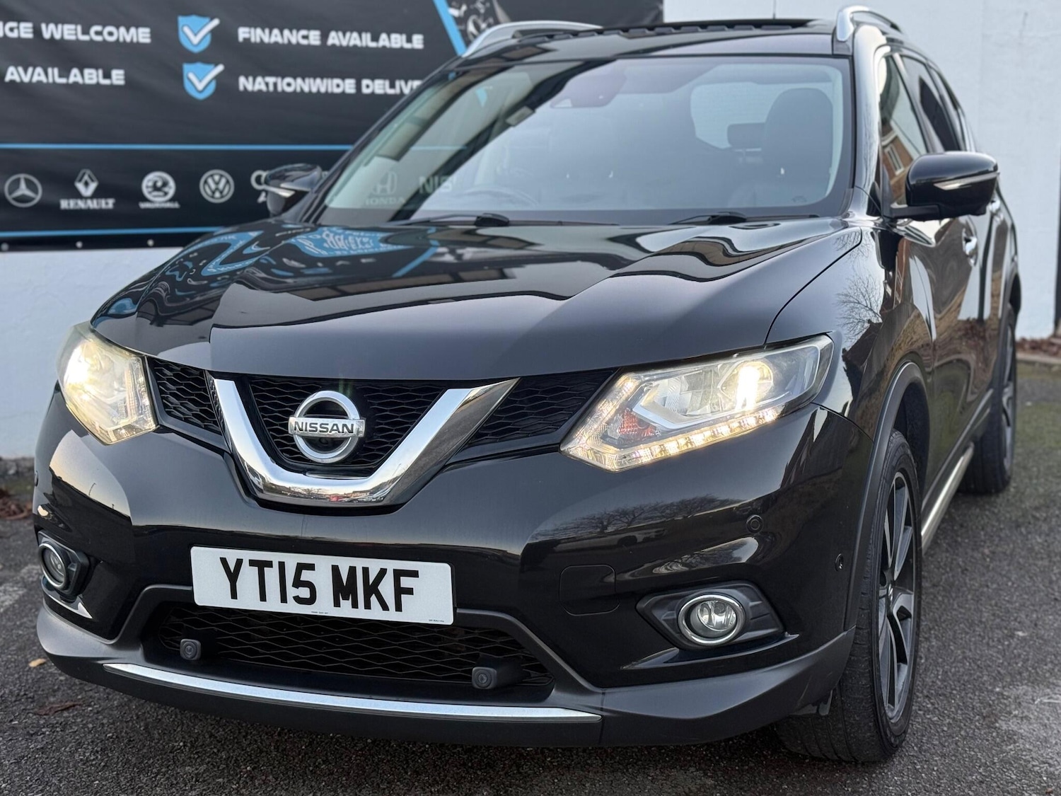 Used Nissan X-Trail 2015 for sale - 76899218: Photo 7