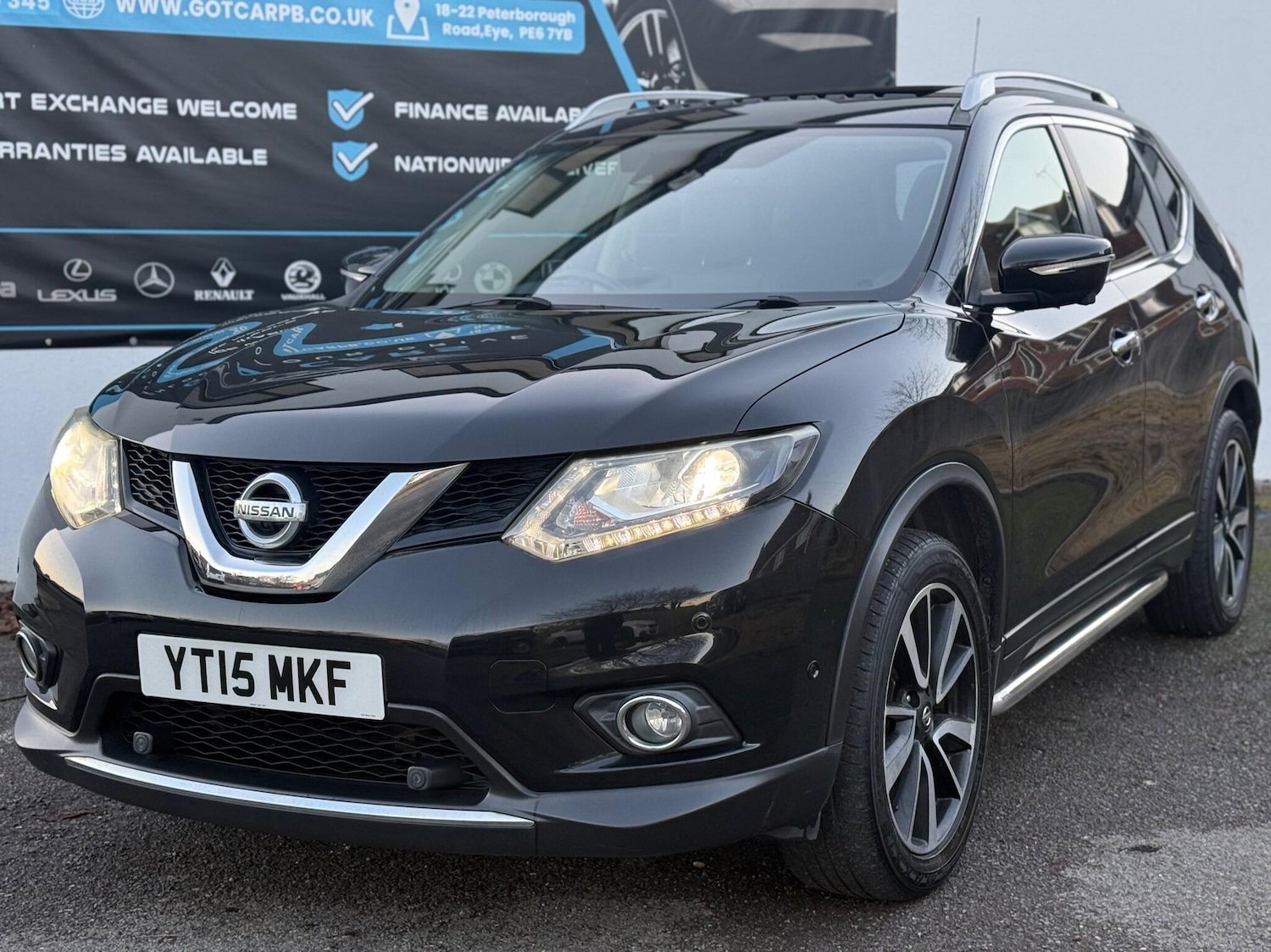 Used Nissan X-Trail 2015 for sale - 76899218: Photo 8