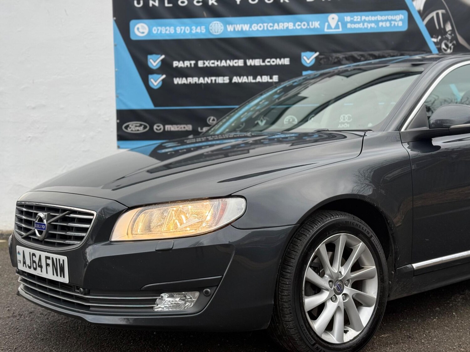 Used Volvo S80 for sale - 77496751: Photo 16