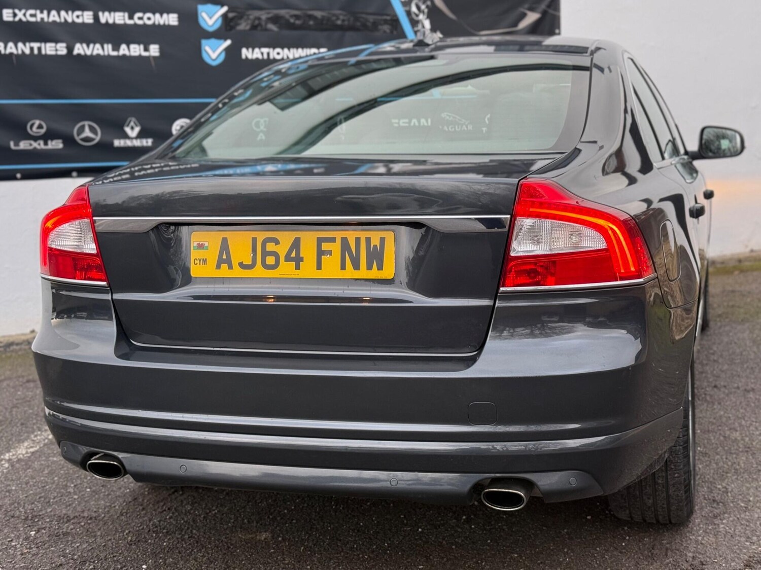 Used Volvo S80 for sale - 77496751: Photo 25
