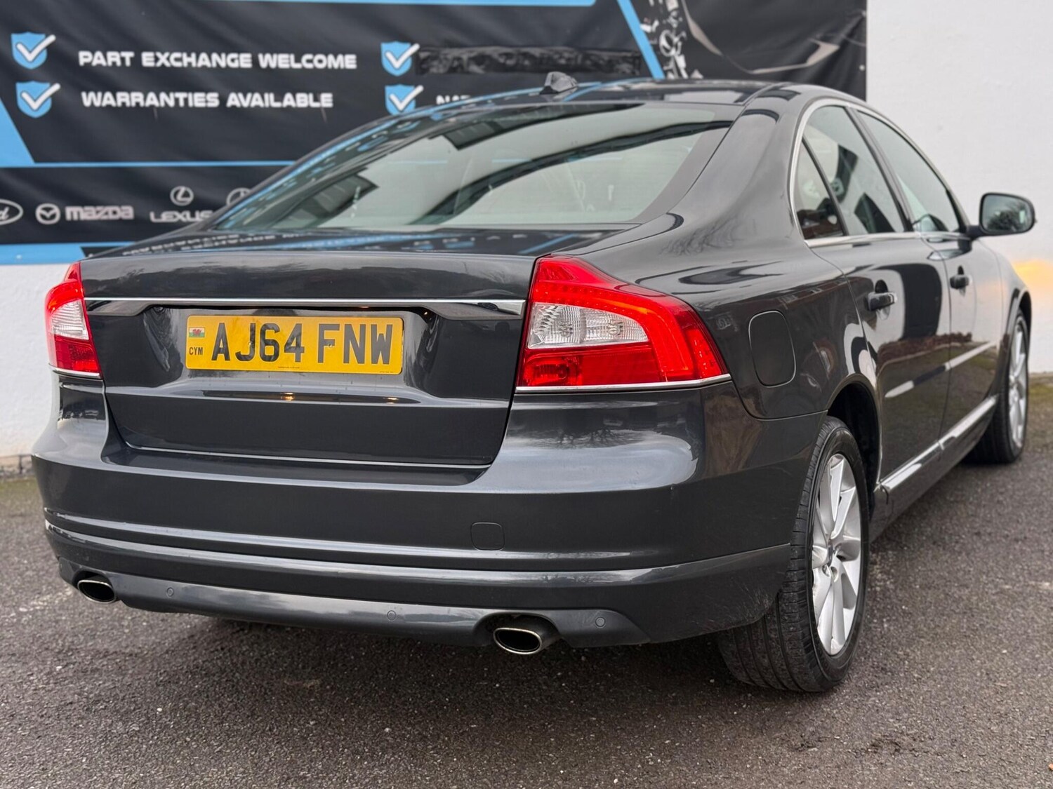 Used Volvo S80 for sale - 77496751: Photo 26