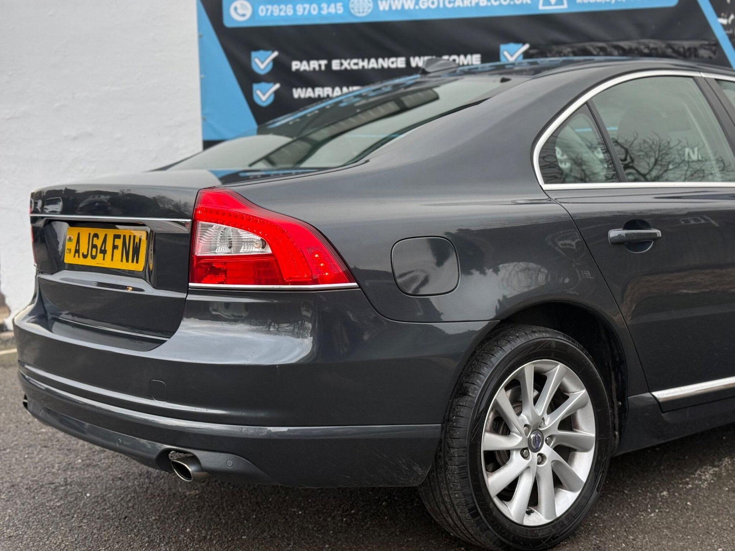 Used Volvo S80 for sale - 77496751: Photo 27