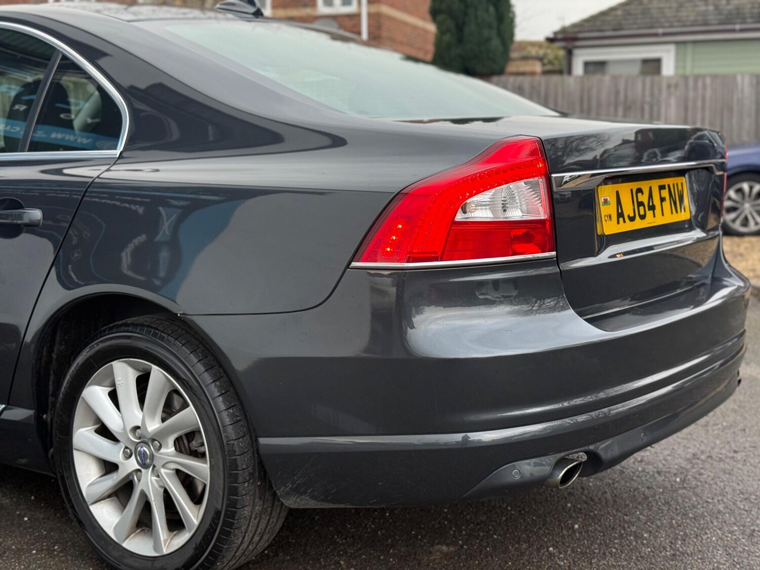 Used Volvo S80 for sale - 77496751: Photo 28