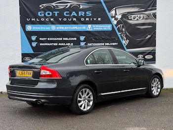Used Volvo S80 2014 for sale - 77496751: Photo